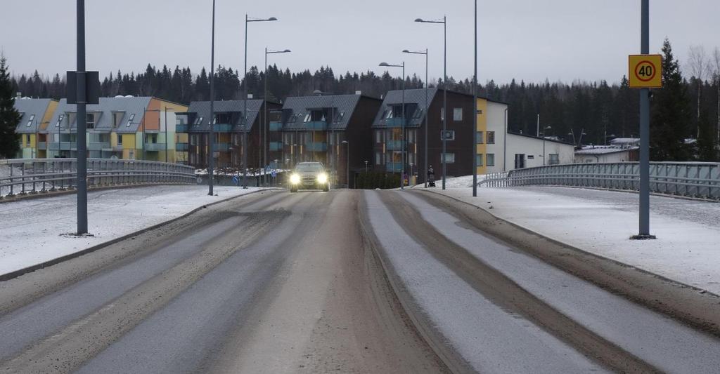 Valitun ratkaisun poikkileikkaus on esitetty liitteessä 12. Ratkaisun suunnitelmakartta on esitetty liitteessä 2 (suunnitelmakartta 2).