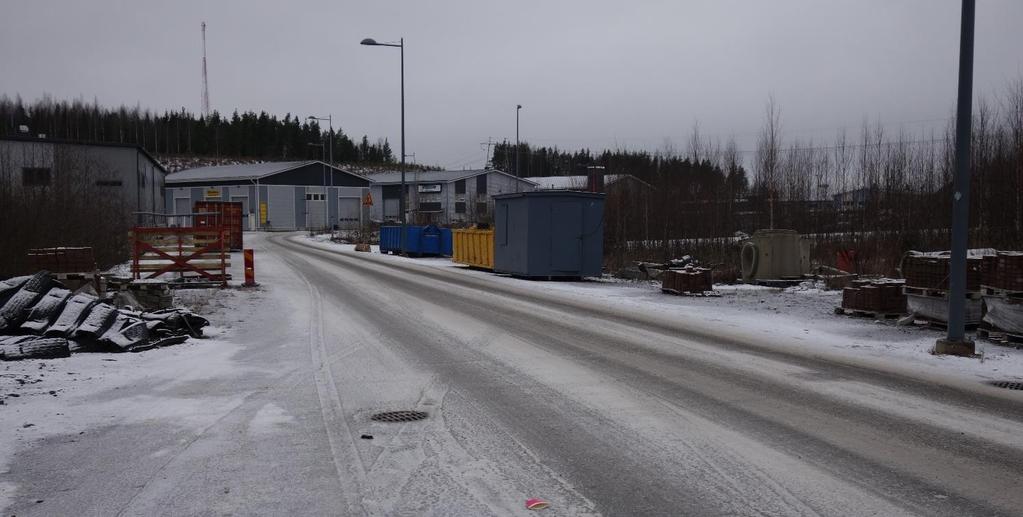 takaisin Västinginmäessä. Lisäksi ajoratojen välissä oleva raitiotie palvelee tasapuolisesti väylän molemmin puolin tulevaa maankäyttöä.