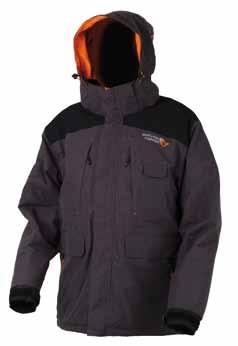 Lämpöpuvut HeatLite Thermo takki Tekninen, hyvin suunniteltu ja laadukas takki, joka on valmistettu kestävistä ja kevyistä materiaaleista.