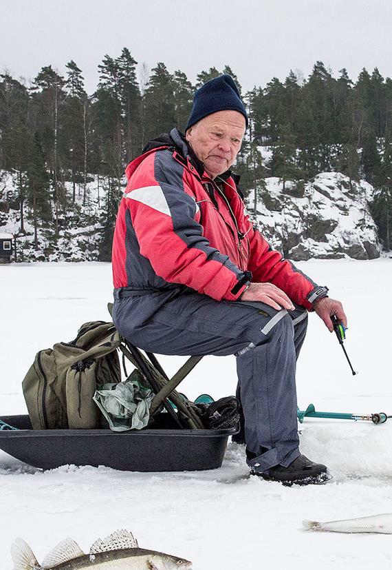 Organisaation purkaminen Sen enempää uusi kuin vanhakaan kalastuslaki ei kerro, miten kalastusalueen kaltaista yhdistystä lakkautetaan