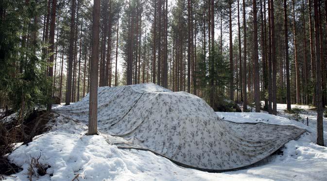 Toimialakohtaisen osaamisen syventämistä jatketaan läpi harjoituskauden erilaisten tukemistehtävien muodossa.