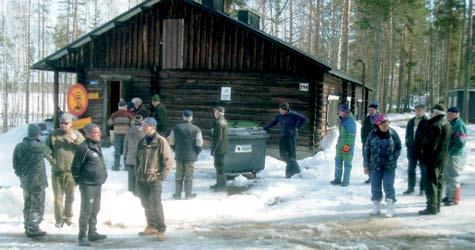 2017 Utin jääkärirykmentin kotiuttamisjuhlassa kersantti Roope Kiesilä 14.12.