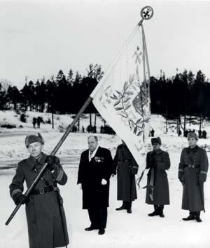 Karjalan prikaati - kunniamme kaarti, juhlavuonna runsaasti historian havinaa Voimakkaasti huomioidun Puolustusvoimien satavuotisjuhlavuoden lisäksi on useita muitakin merkittäviä historiallisesti