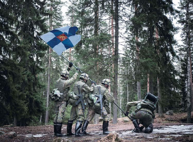 Karjalan tykistörykmentti Komentopaikkalinja Viestimiehellä on monta lempinimeä, kelaperästä muumiin.