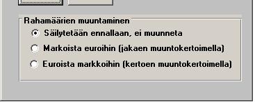 (6) Isännöintiohjelmasta tuotu aineisto näkyy nyt