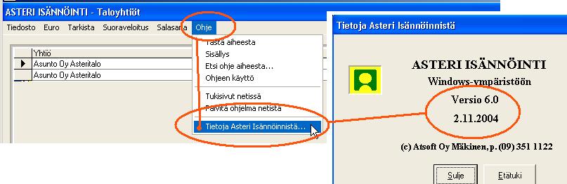 Yleensä tämä ei ole ongelma, mutta eräissä tapauksissa mikrotuki on saattanut määrittää tietokoneen niin, että peruskäyttäjällä ei ole oikeuksia tehdä asennuksia.