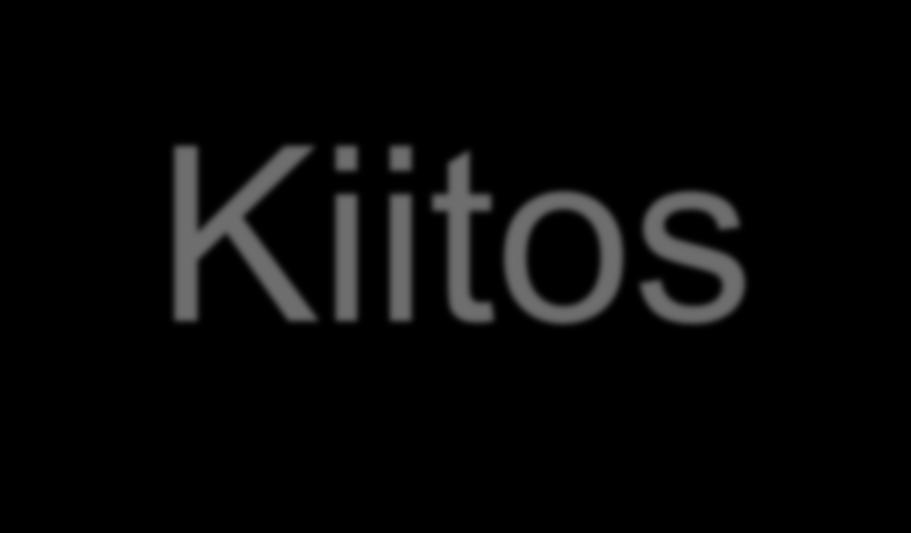 Kiitos 47