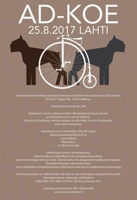 KESÄLEIRI 10-14.7.2017 VESANKA SBY:n kesäleiri järjestettään 10.-14.7.2017 Vesalan leirikeskuksessa Vesangalla.
