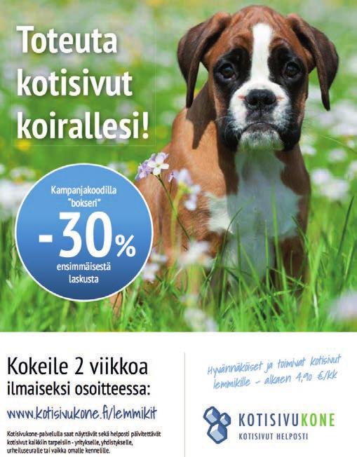 KÖRUNG 27.8.2017 LAHTI Suomen Bokseriyhdistys järjestää yhteistyössä Lahden alaosaston kanssa Boksereiden Körungin 27.8.2017 alkaen klo. 10.00 Lahdessa.