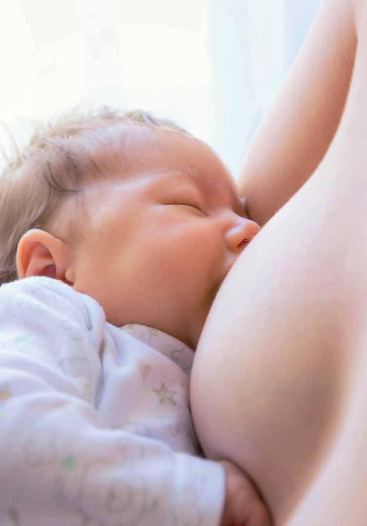 Vauvamyönteisyysohjelma Ohjelma imetyksen edistämiseen,