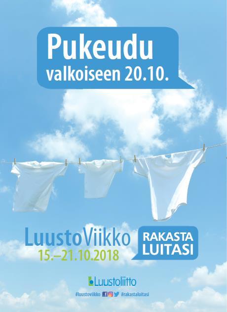 LUUSTOVIIKKO: