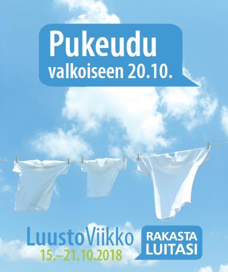 KIITOS luustoliitto.fi/luustoviikko luustoliitto.