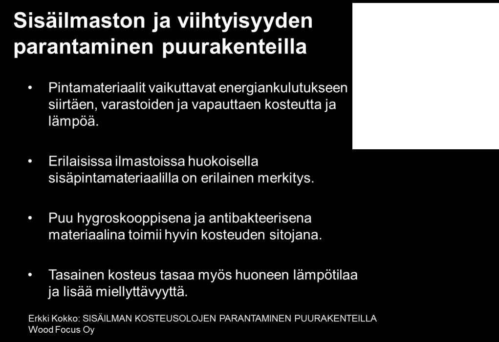 menetelmien kehittäminen VOC-tutkimuksiin ja hygroskooppisten vaikutusten tutkimuksiin, 3)