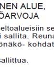 Kansantien ja Ruuhijoentien kuivatuksen suunnittelu on käynnissä. Sallan-Kelloselän alueen maankäyttöselvitys on päivitetty 2013 (Sito, Santasalo, Jarmo Lokio 22.11.