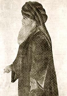 KAUPUNKI NIMELTÄÄN IHMINEN Muhyildin Muhammad ibn Arabi (1165-1240) Suufilaisen filosofian edustaja Al-Tadbirat