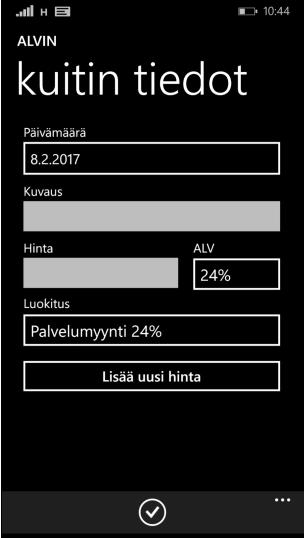 Nämä käyttöohjeet sisältävät hyödyllisiä vinkkejä palvelun käyttöön. Ne kannattaa lukea ennen palvelun käyttöä.