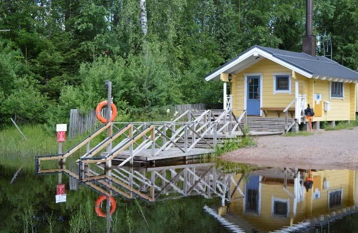 Värejä ei tulisi kuitenkaan käyttää liikaa, vaan valita 1-2 tehosteväriä ja käyttää niitä harkiten.