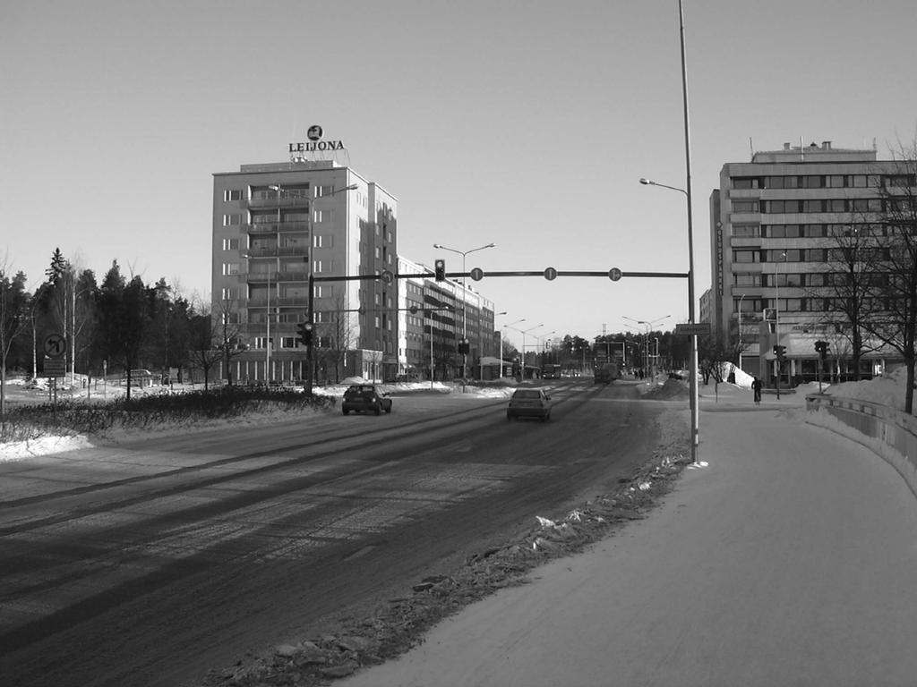 2. Tulokset kohdekunnittain 2.1. Oulu, Tuira 2.1.1. Alueen kuvaus Oulu on Pohjois-Suomen suurin kaupunki ja se sijaitsee Pohjanlahden rannalla, Oulujoen suistossa.