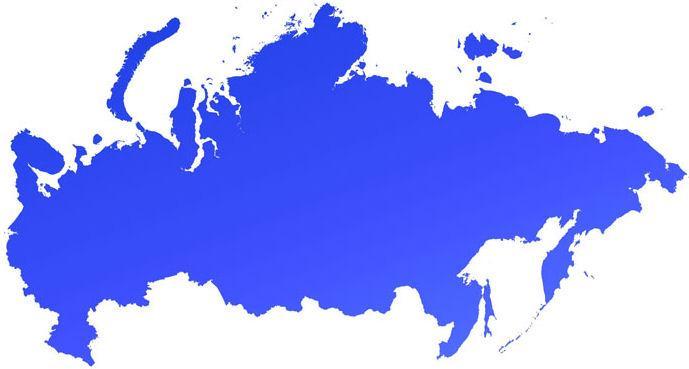 Jekaterinburg sijaitsee Sverdlovskin nopeasti kehittyvällä alueella Venäjällä.