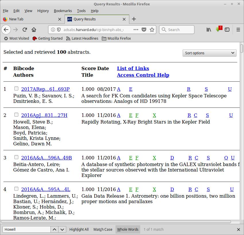 L3: tietokannat Tietokannat Referenssien lopusta löytyvää View the references in