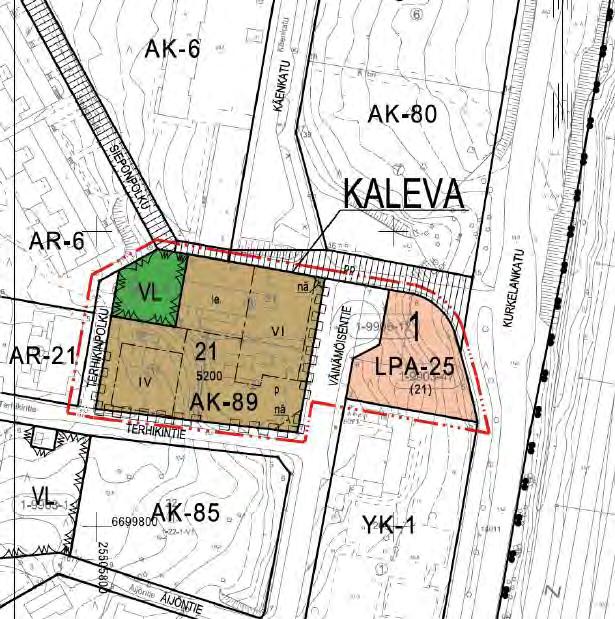 SUOMALAINEN PUUKERROSTALOHANKEKANTA 11/2018-43 - AIKATAULU Kaavavaihe: Asemakaava vireille