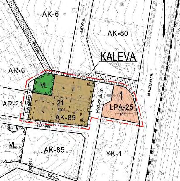 SUOMALAINEN PUUKERROSTALOHANKEKANTA 11/2018-43 - AIKATAULU Kaavavaihe: Asemakaava vireille