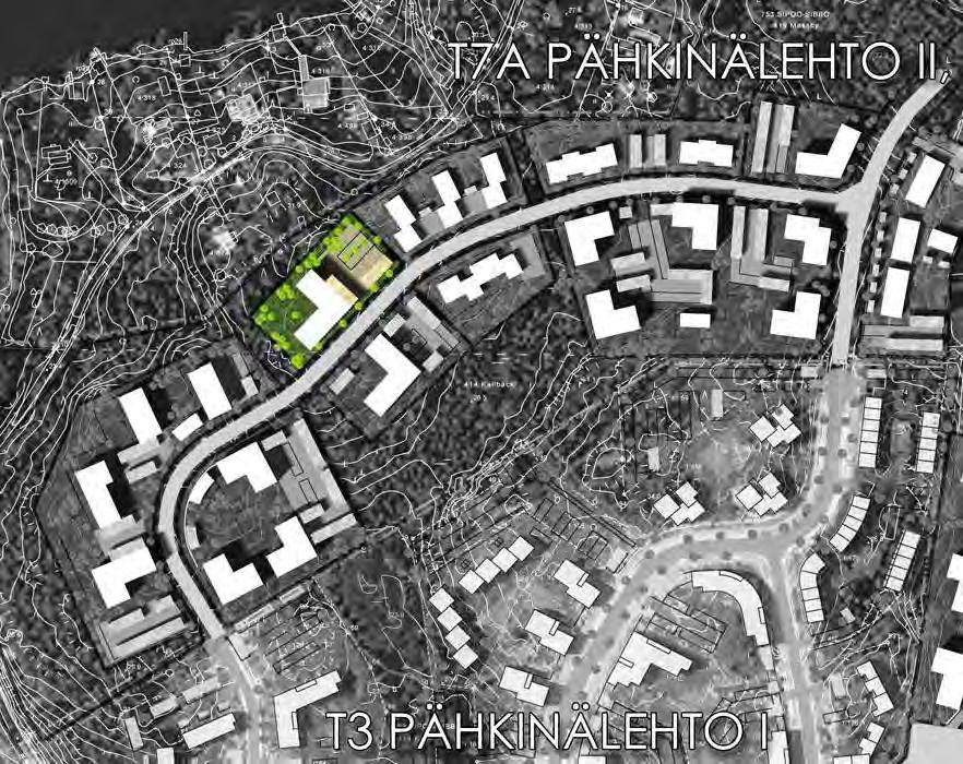 SUOMALAINEN PUUKERROSTALOHANKEKANTA 11/2018-67 - AIKATAULU Kaavavaihe: Asemakaava lainvoimainen Tontinluovutuksen arvioitu ajankohta: