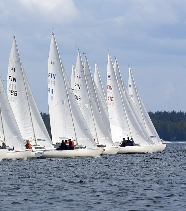 Ranta on arvaamaton, se pauhaa, mutta myös palkitsee.