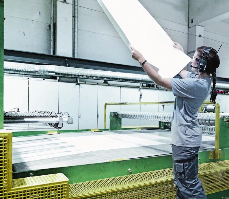 CARTONBOARD Cartonboard-liiketoiminta-alue on Euroopan johtava innovatiivisten ja korkealaatuisten taivekartonkien valmistaja.