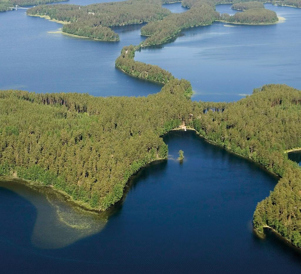 FINNISH WATER WAY SUOMEN VESIALAN KANSAINVÄLINEN