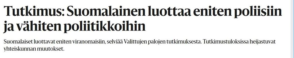 Lähde; Valitut