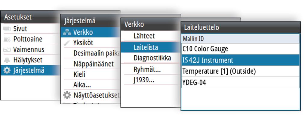 Etälaitteen ohjelmistopäivitys 1 Lataa ja tallenna etälaitteen uusin ohjelmistopäivitystiedosto tallennuslaitteeseen.