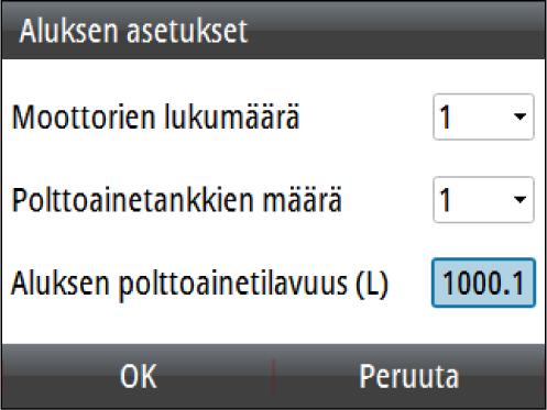 Käytä nuolipainikkeita. Valinnan vahvistaminen: Paina Enter-painiketta. Edelliselle valikkotasolle palaaminen: Paina sivupainiketta. Arvon muokkaaminen 1.