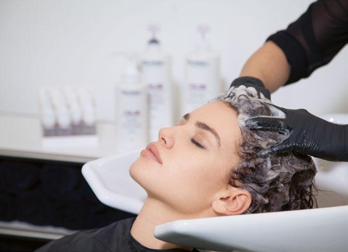 YOUR SALON SUCCESS.