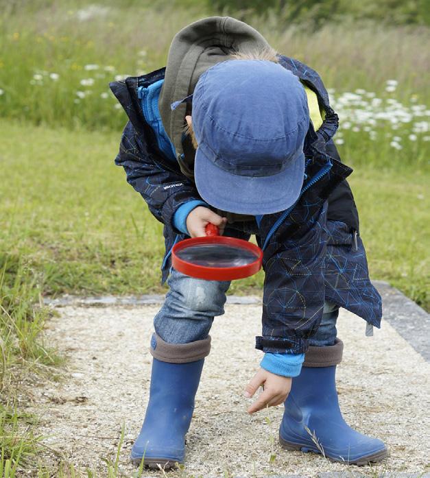 Lähiluonto tutuksi lapsiperheille Luonto- ja ympäristöneuvoja Riitta Arponen tutustuttaa lapsiperheet luonnossa liikkumiseen ja jokamiehen oikeuksiin. Ti 9.10.