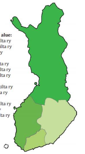 Pohjois-Suomen A-killat: Millä mielin vuoteen 2018? 1. Haukiputaan A-kilta ry 2. Jokilaaksojen A-kilta ry 3.