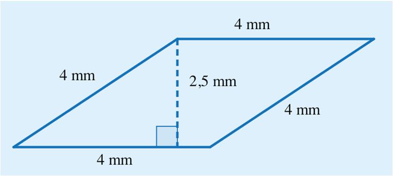 Kolmion pinta-ala on ah 5cmcm 5cm A.