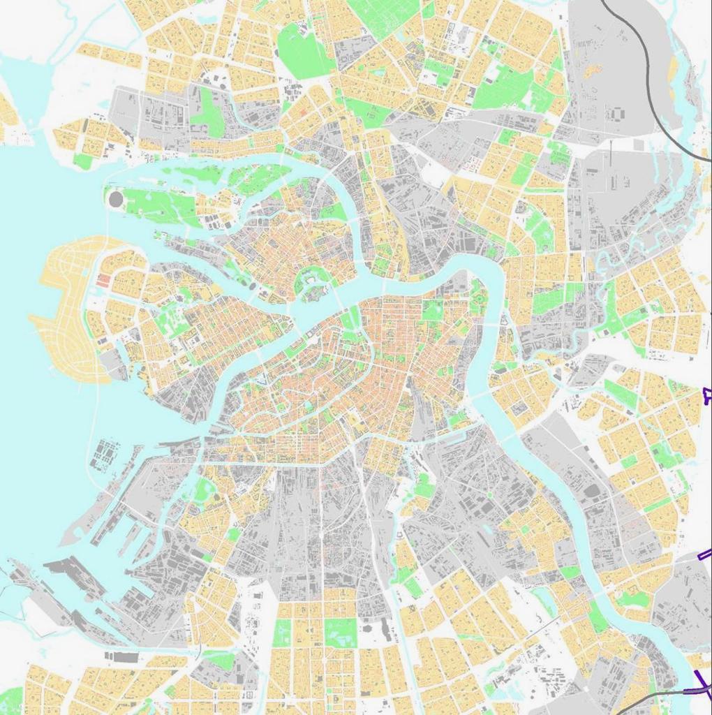 Septem City Septem City on SRV:n suurin kehitysprojekti Pietarin Arkkitehtikomitea hyväksyi hankkeen konseptin tammikuussa 20 Septem City