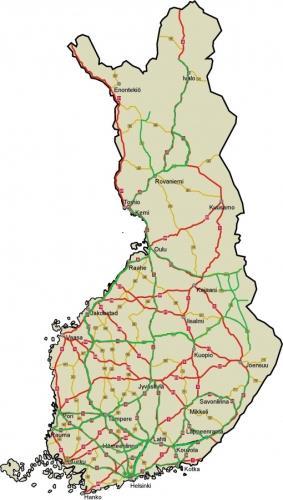 HCT (High Capacity Transport) Tavoitteena kustannustehokkaat, ilmaston ja ympäristön kannalta kestävät kuljetukset Kokeilut 2013 alkaen