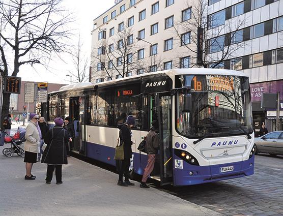 Pirkanmaan liikennejärjestelmäsuunnitelma Pirkanmaan