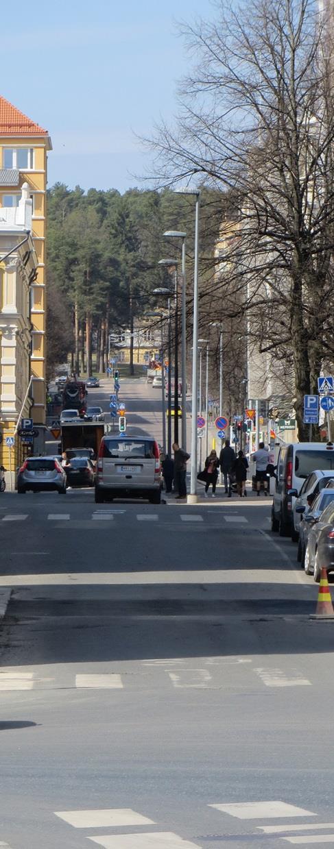 Pirkanmaan liikennejärjestelmäsuunnitelma Uudistuksen kärjet Digitalisaation vaikutus Kuljetustarpeiden ja logistiikan (ml.