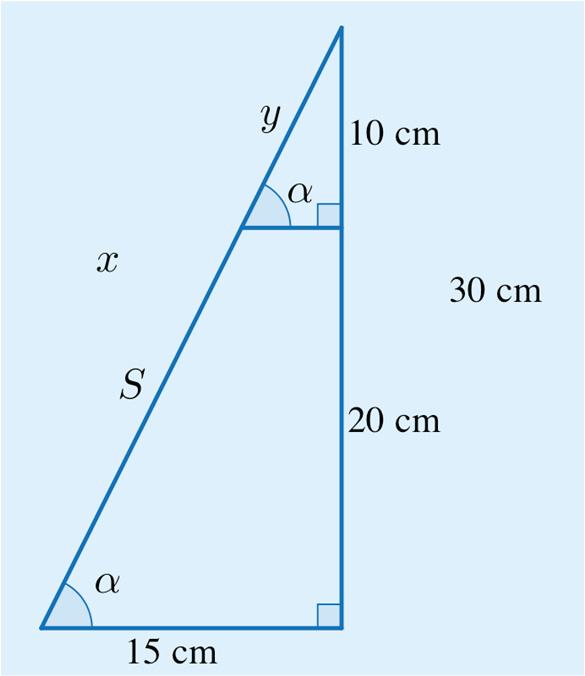 Huippu Kertaus Tehtävien ratkaisut Kustannusosakeyhtiö Otava päivitetty 0.7.018 75B. a) Ympyräkartion korkeus on h = 0 cm ja pohjan halkaisija on d = 0 cm. Pohjan säde on r = 15 cm.