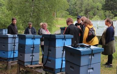 Ajan saatossa tarha on kokenut myös merkittäviä tappioita. Näiden syyt ovat vaihdelleet, mutta yksi syy ylitse muiden oli tarhan saastuminen varroa-punkilla noin 15 vuotta sitten.