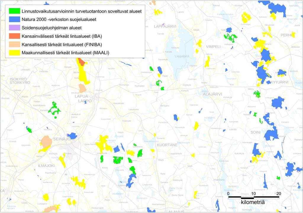 Luonnontilaisuusluokka 2. Kuivatus: Suolla ojitettuja ja ojittamattomia osia. Ojitus estää hydrologisen yhteyden suon ja ympäristön välillä. Osalla ojittamatonta alaa kuivahtamista.