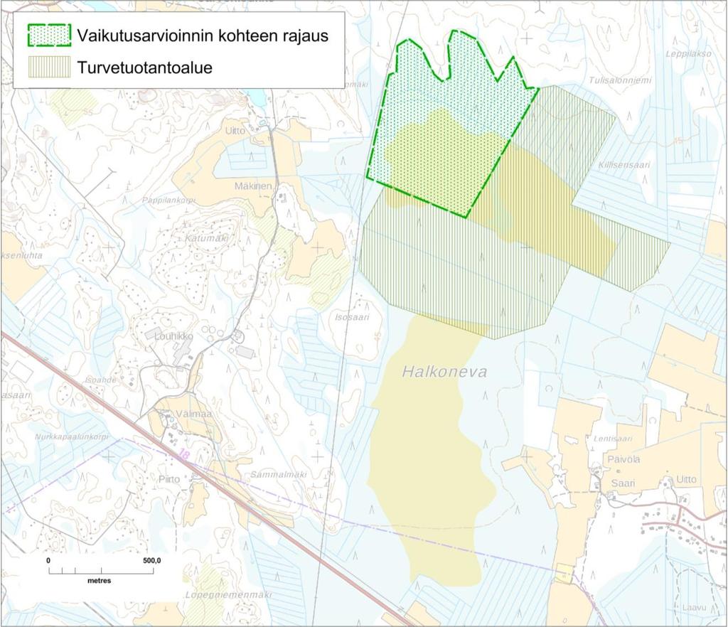 köisesti entisestään vähenemään ja niiden edustavuus heikkenemään kuivumisen ja umpeenkasvun myötä.