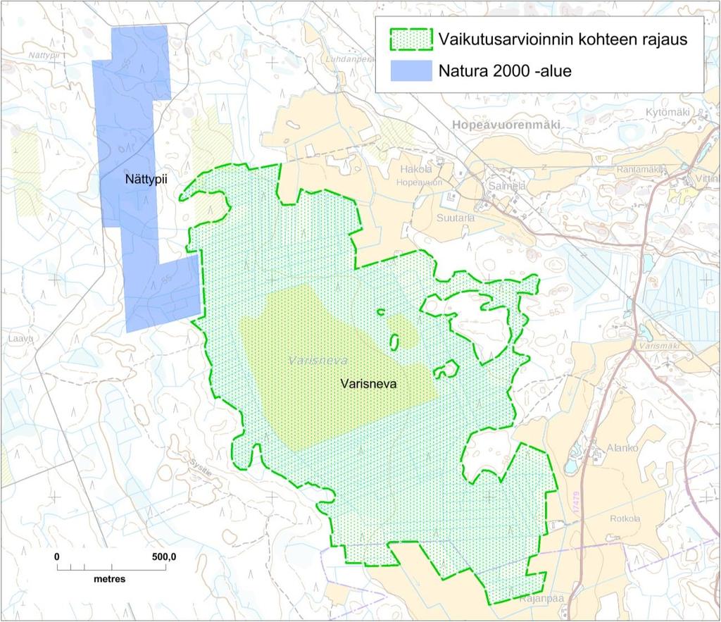 levat tulevaisuudessa joka tapauksessa todennäköisesti entisestään vähenemään ja niiden edustavuus heikkenemään kuivumisen ja umpeenkasvun myötä.