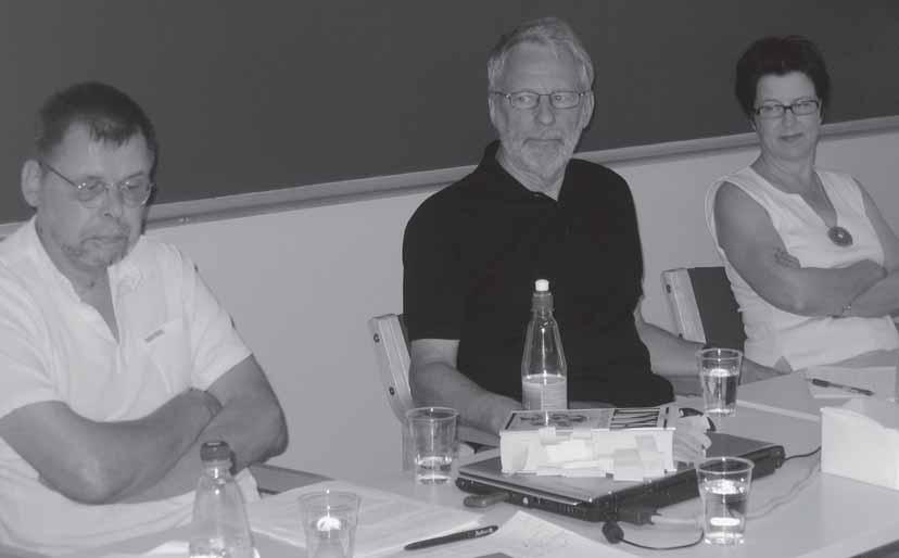 TYÖVÄENTUTKIMUS VUOSIKIRJA 2009 Työväen historian ja perinteen tutkimuksen seuran kesäseminaarin aiheena Kiljavanrannalla Nurmijärvellä 24. 25.8.