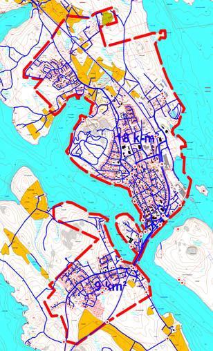 Yleiskaavassa esitetään tavoitellun kehityksen periaatteet ja osoitetaan tarpeelliset alueet yksityiskohtaisen kaavoituksen ja muun suunnittelun sekä rakentamisen ja muun maankäytön perustaksi.