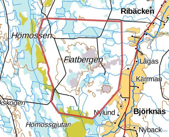 3 Kuva 2. Kaava-alueen laajuus. Maanmittauslaits. 3. YHTEYSTIEDOT Suunnittelu tteutetaan yhteistyöhankkeena Maalahden kunnan ja Rambll Finland Oy:n kesken.