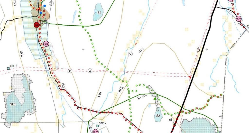 4 4. SUUNNITTELUN LÄHTÖKOHDAT JA TAVOITTEET 4.